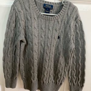 Polo Ralph Lauren Pull Over Sweater